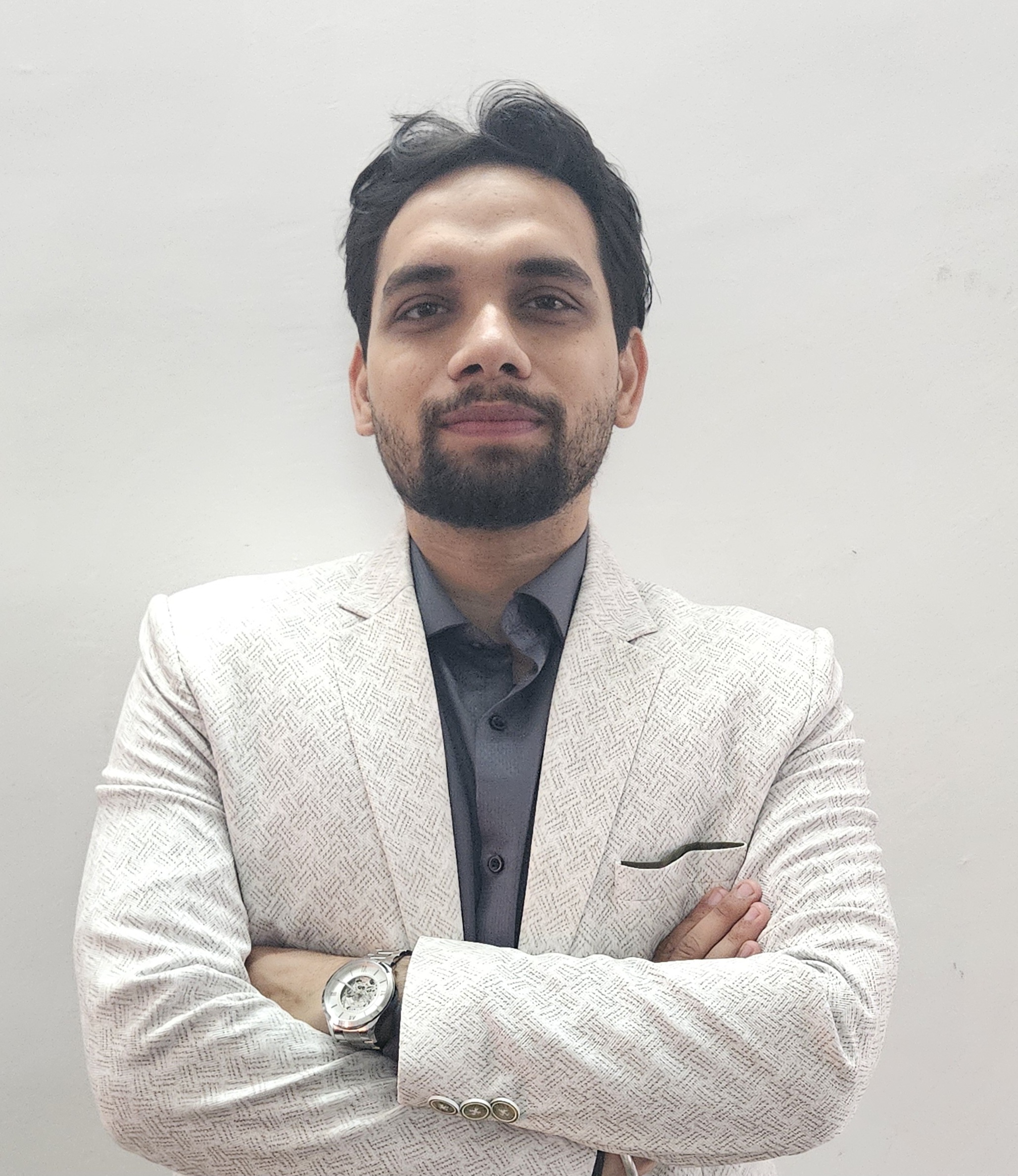 Dewansh Singh